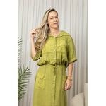 PARKA CARLA CJ PISTACHE