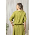 PARKA CARLA CJ PISTACHE