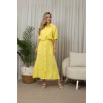 PARKA CARLA CJ AMARELO