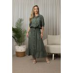 PARKA CARLA CJ MILITAR