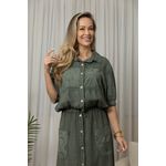 PARKA CARLA CJ MILITAR