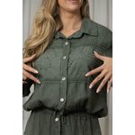 PARKA CARLA CJ MILITAR