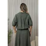 PARKA CARLA CJ MILITAR