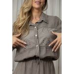 PARKA CARLA CJ FENDI