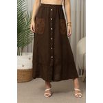 SAIA CARLA CJ CHOCOLATE