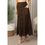 SAIA CARLA CJ CHOCOLATE