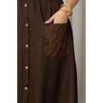 SAIA CARLA CJ CHOCOLATE