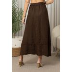 SAIA CARLA CJ CHOCOLATE