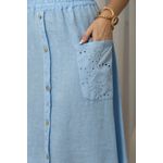 SAIA CARLA CJ AZUL BEBE