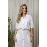 PARKA CARLA CJ BRANCO