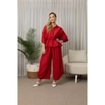 BATA GEOVANA CJ VERMELHO