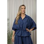 BATA GEOVANA CJ JEANS ESCURO 