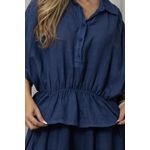 BATA GEOVANA CJ JEANS ESCURO 