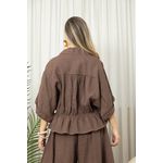 BATA GEOVANA CJ CHOCOLATE