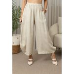 CALÇA GEOVANA CJ BEGE