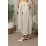 CALÇA GEOVANA CJ BEGE