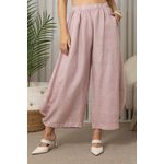 CALÇA GEOVANA CJ ROSE