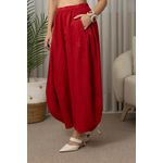 CALÇA GEOVANA CJ VERMELHO