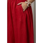 CALÇA GEOVANA CJ VERMELHO