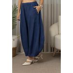 CALÇA GEOVANA CJ JEANS ESCURO 