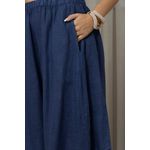 CALÇA GEOVANA CJ JEANS ESCURO 