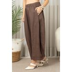 CALÇA GEOVANA CJ CHOCOLATE