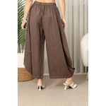 CALÇA GEOVANA CJ CHOCOLATE