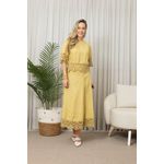 BATA KATIA AMARELO MILHO