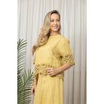 BATA KATIA AMARELO MILHO