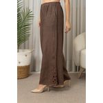 CALÇA SOL CJ CHOCOLATE