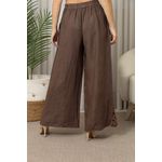 CALÇA SOL CJ CHOCOLATE