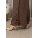 CALÇA SOL CJ CHOCOLATE