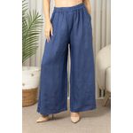 CALÇA SOL CJ JEANS ESCURO 