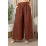 CALÇA SOL CJ MARROM