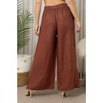 CALÇA SOL CJ MARROM