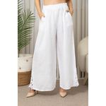 CALÇA SOL CJ BRANCO