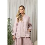 JAQUETA LAIS ROSE