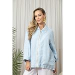 JAQUETA LAIS AZUL BEBE