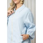 JAQUETA LAIS AZUL BEBE