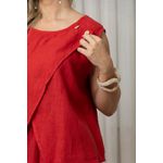 REGATA CAMILA VERMELHO