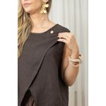 REGATA CAMILA CHOCOLATE