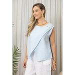 REGATA CAMILA AZUL BEBE