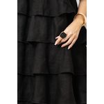 VESTIDO ROMA PRETO