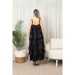 VESTIDO ROMA MARINHO