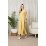 VESTIDO UDINE AMARELO MILHO