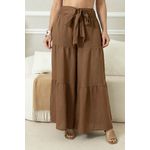 CALÇA DEISEMAR MARROM