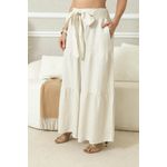 CALÇA DEISEMAR BEGE