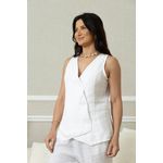 COLETE INGREDI BRANCO