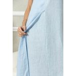 VESTIDO CAPITÓLIO AZUL BEBE