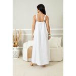 VESTIDO LUZIA BRANCO